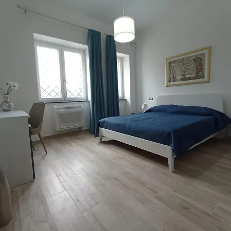 Mary Apartment Pompei