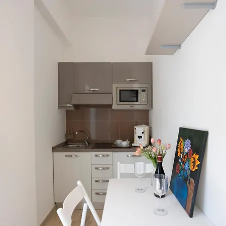 Apartment Mary Pompei